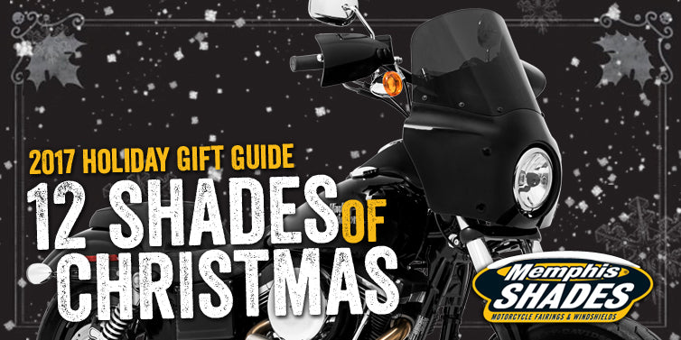 12 Shades of Christmas - Holiday Gift Guide 2017