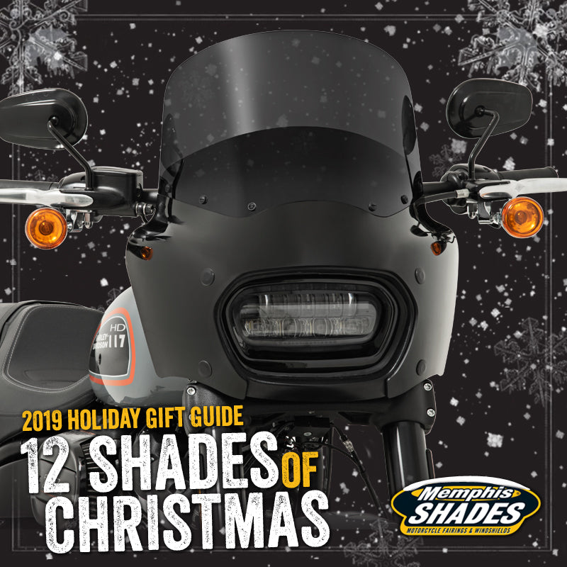 12 Shades of Christmas - Holiday Gift Guide 2019