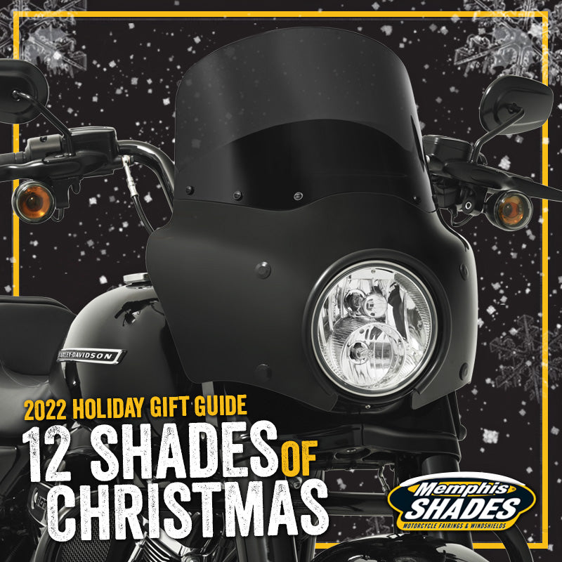 12 Shades of Christmas - Holiday Gift Guide 2022