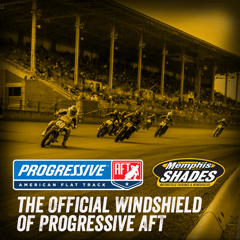 Memphis Shades Signs Multiyear Partnership with Progressive AFT