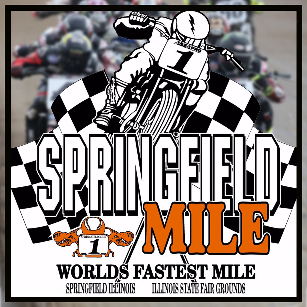 Springfield Mile 2020 - World's Fastest Mile