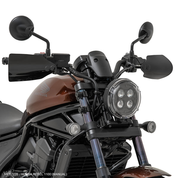 Hand Guards for 2021 2024 Honda® CMX1100 Rebel 1100