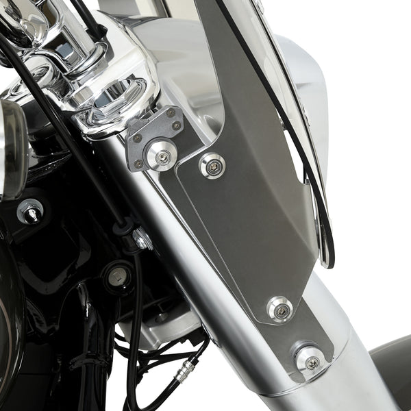 Memphis Fats Windshield for 2018 - 2026 FLFB FLFBS Fat Boy