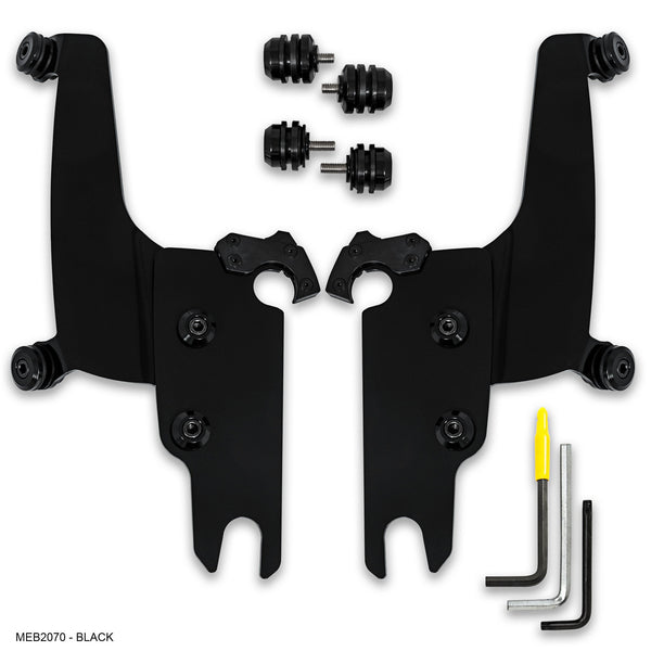 Sportshield Trigger-Lock™ Mounting Hardware for Indian Motorcycle