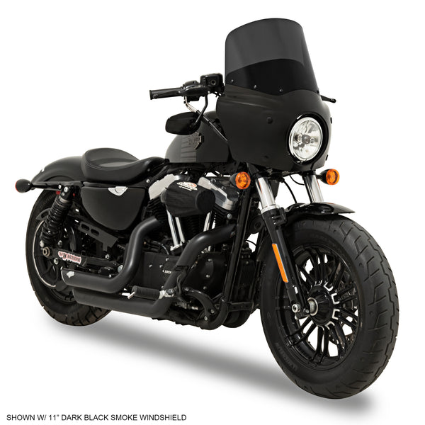 Road Warrior Fairing for 2016 - 2022 Sportster XL1200X Forty-Eight