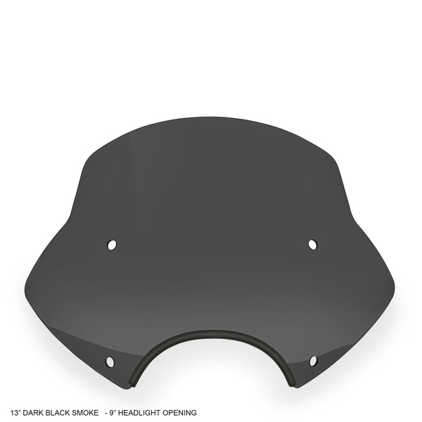 Speed Demon Sportshield for 2006 - 2026 Kawasaki VN900 Vulcan Classic