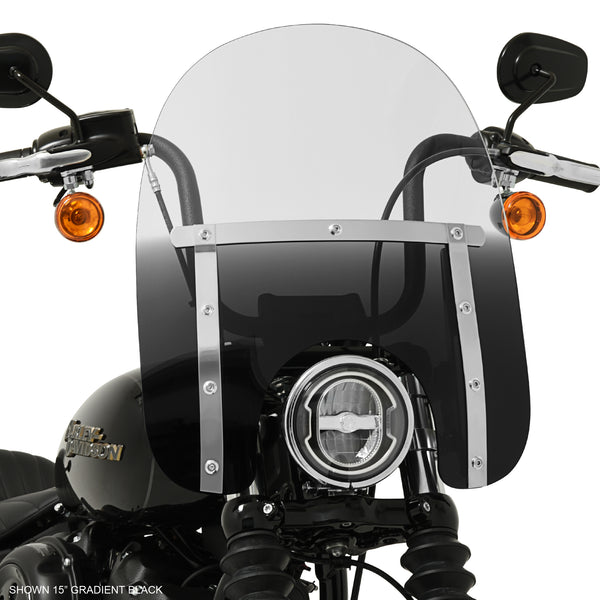 2019 fat bob deals windshield