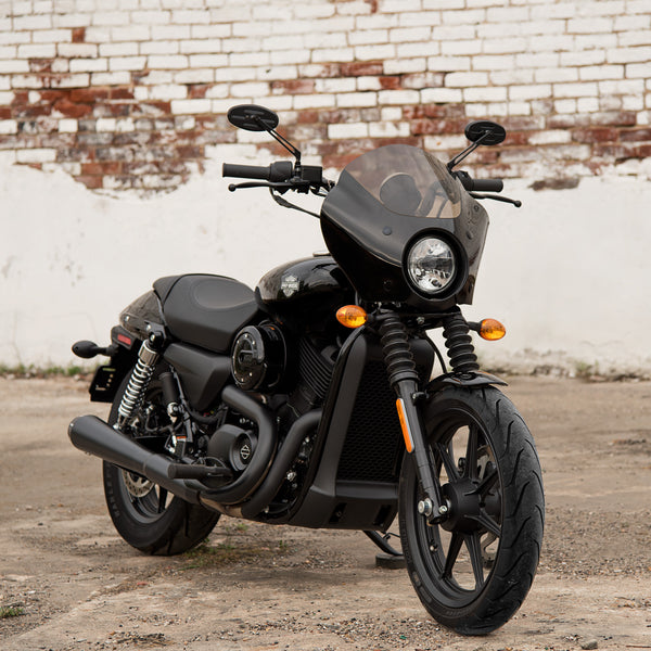 Gauntlet Fairing for Harley Street 500 and Street 750