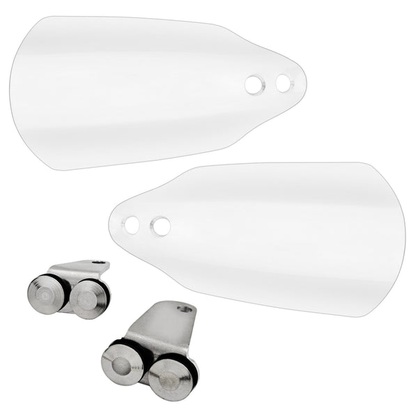 Hand Guards for 1996 - 2007 HD Road King