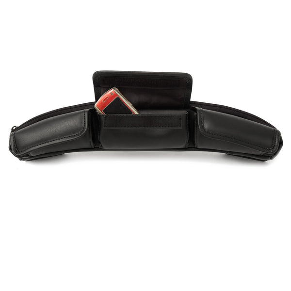 Big Zipper Pouch for Memphis Shades Batwing