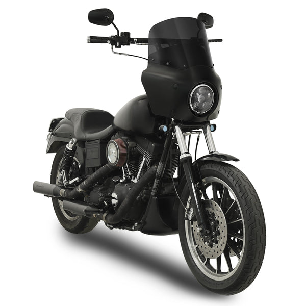 Road Warrior Fairing 1991 - 2005 FXDL Dyna Low Rider.
