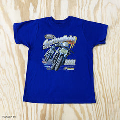 2021 Springfield Mile T-Shirt - 5/6 Toddler 
