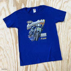 2021 Springfield Mile T-Shirt - Youth S