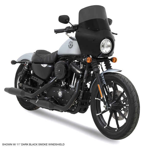 Road Warrior® Fairing for 2009 - 2022 Sportster XL883N Iron 883