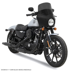 Sportster 883 Iron with Road Warrior Fairing