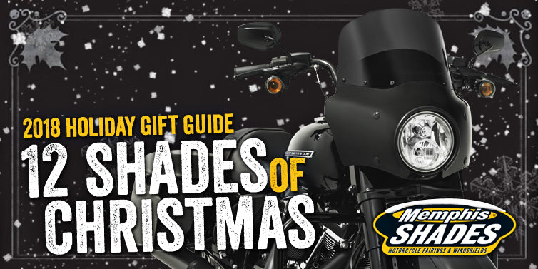 12 Shades of Christmas - Holiday Gift Guide