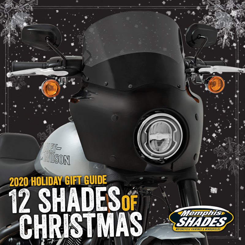 12 Shades of Christmas Holiday Gift Guide 2020