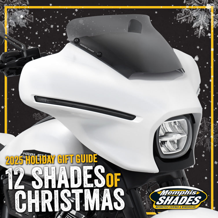12 Shades of Christmas - Holiday Gift Guide 2025