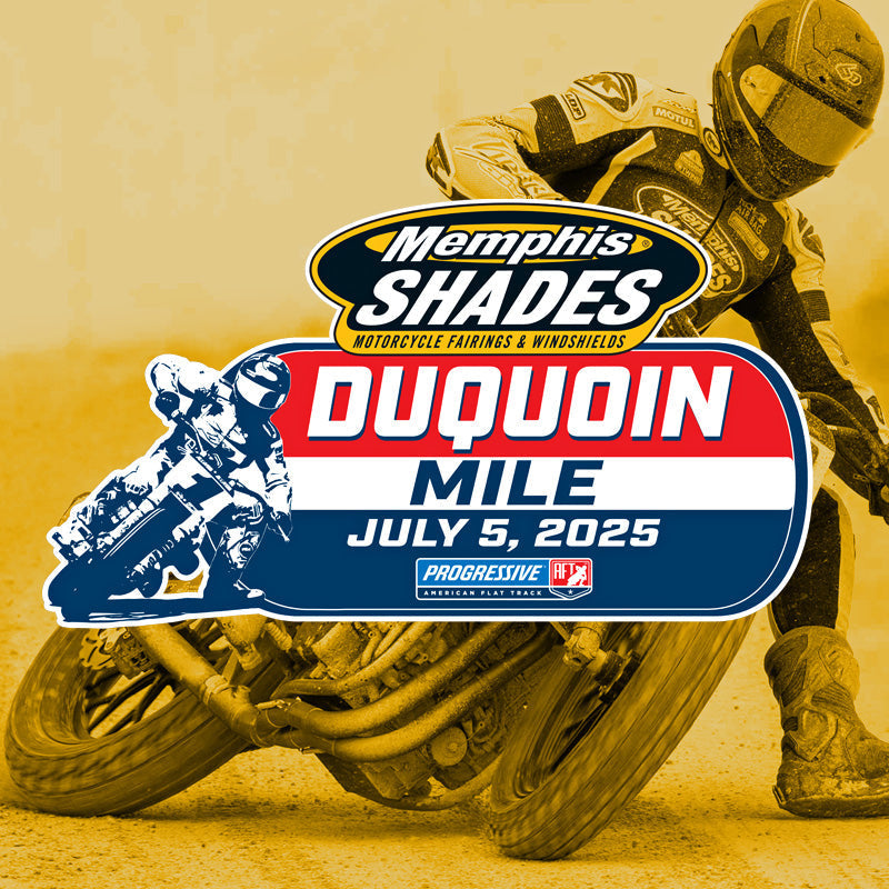 Magic Mile Showdown: Memphis Shades DuQuoin Mile Caps Independence Week Racing