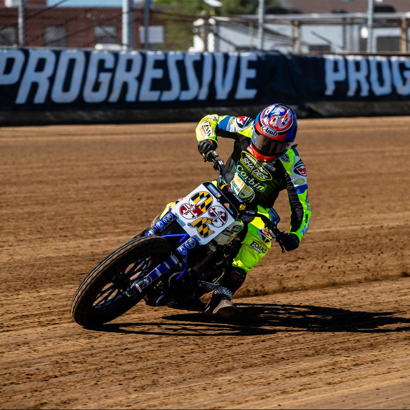 On The Box Racing Signs Brandon Price for 2024 Mission SuperTwins Season