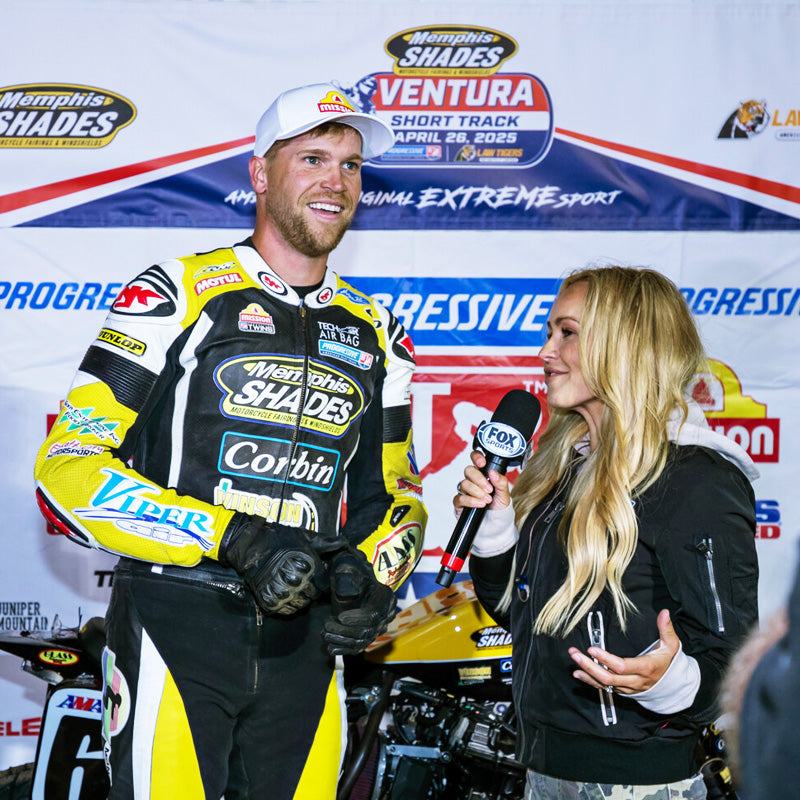 Memphis Shades Named Entitlement Sponsor of Ventura Short Track and Presenting Sponsor of Nashville Short Track in 2026