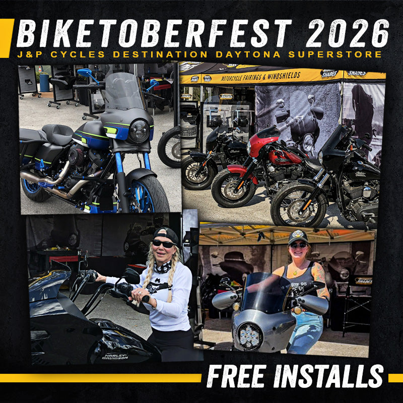 Memphis Shades at Biketoberfest 2026