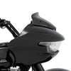 2" Spoiler Windshield on 2024 Road Glide