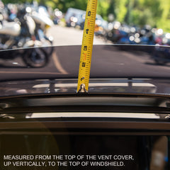 Spoiler Windshields for 2024 - 2025 FLTRX Road Glide