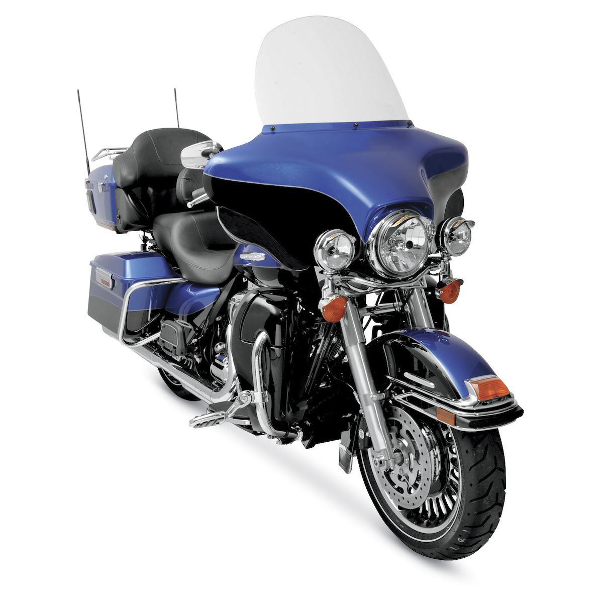 Standard Windshields for FLH Fairings 1996 - 2013