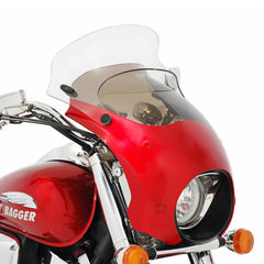 Bullet Booster Wing on Bullet Fairing