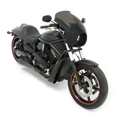Bullet Fairing on 2010 Harley V-Rod Night Rod Special