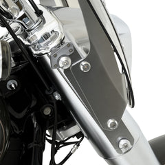 Trigger-Lock mounting hardware on 2018 HD Fat Boy
