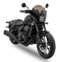 Gauntlet Fairing on 2022 Honda Rebel 1100