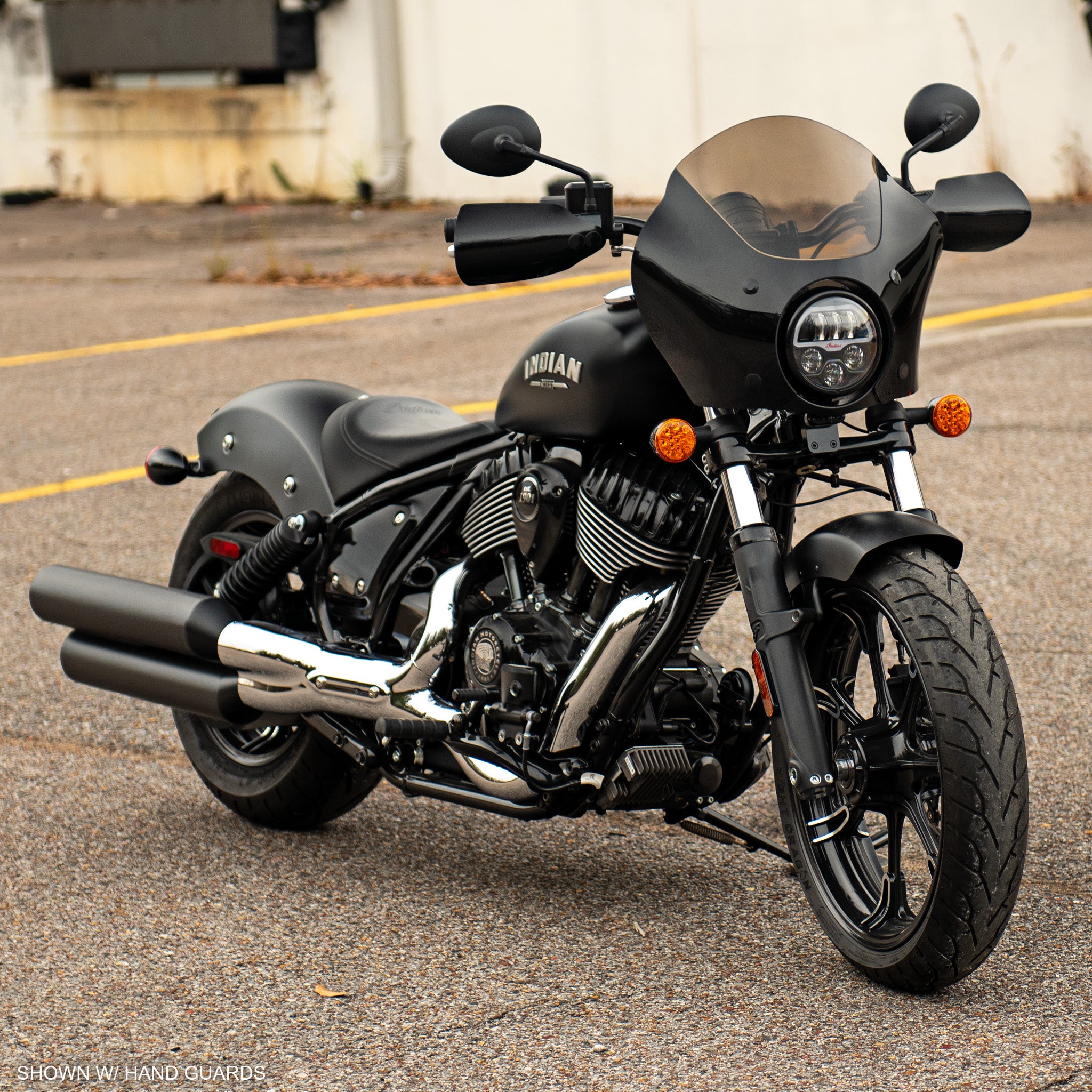 Gauntlet™ Fairing Indian Chief and Chief Dark Horse