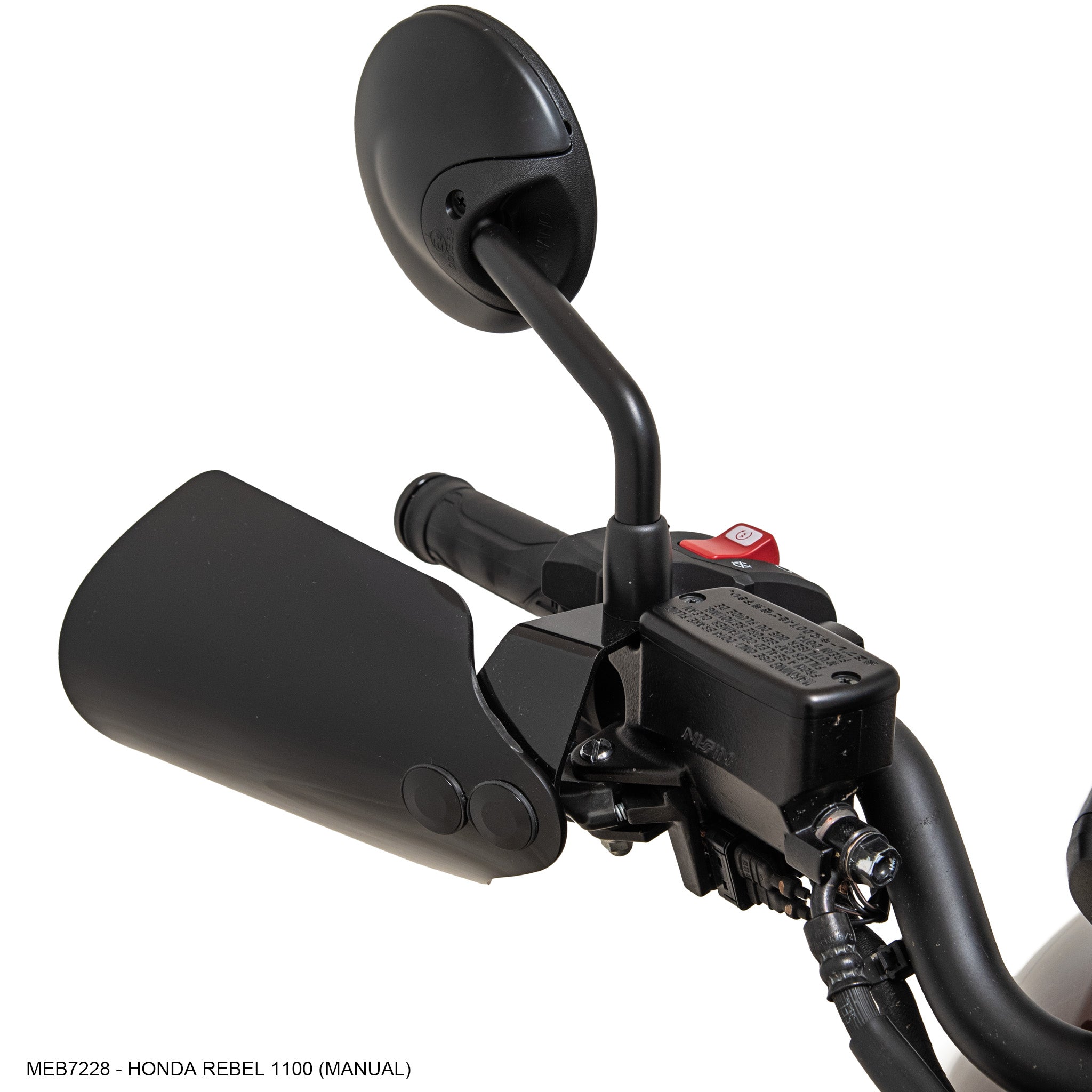 Hand Guards for 2021 2024 Honda® CMX1100 Rebel 1100