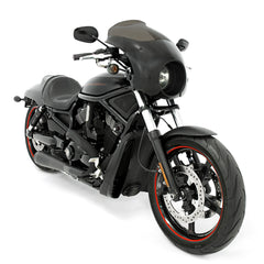 2010 HD V-Rod Night Rod Special with a Bullet Fairing