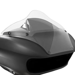 BRL Race Bubble Windshield for Road Glide