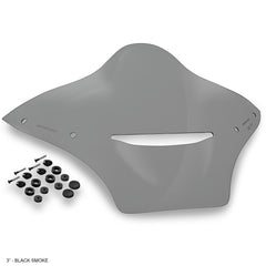 BRL Race Bubble Vented 3