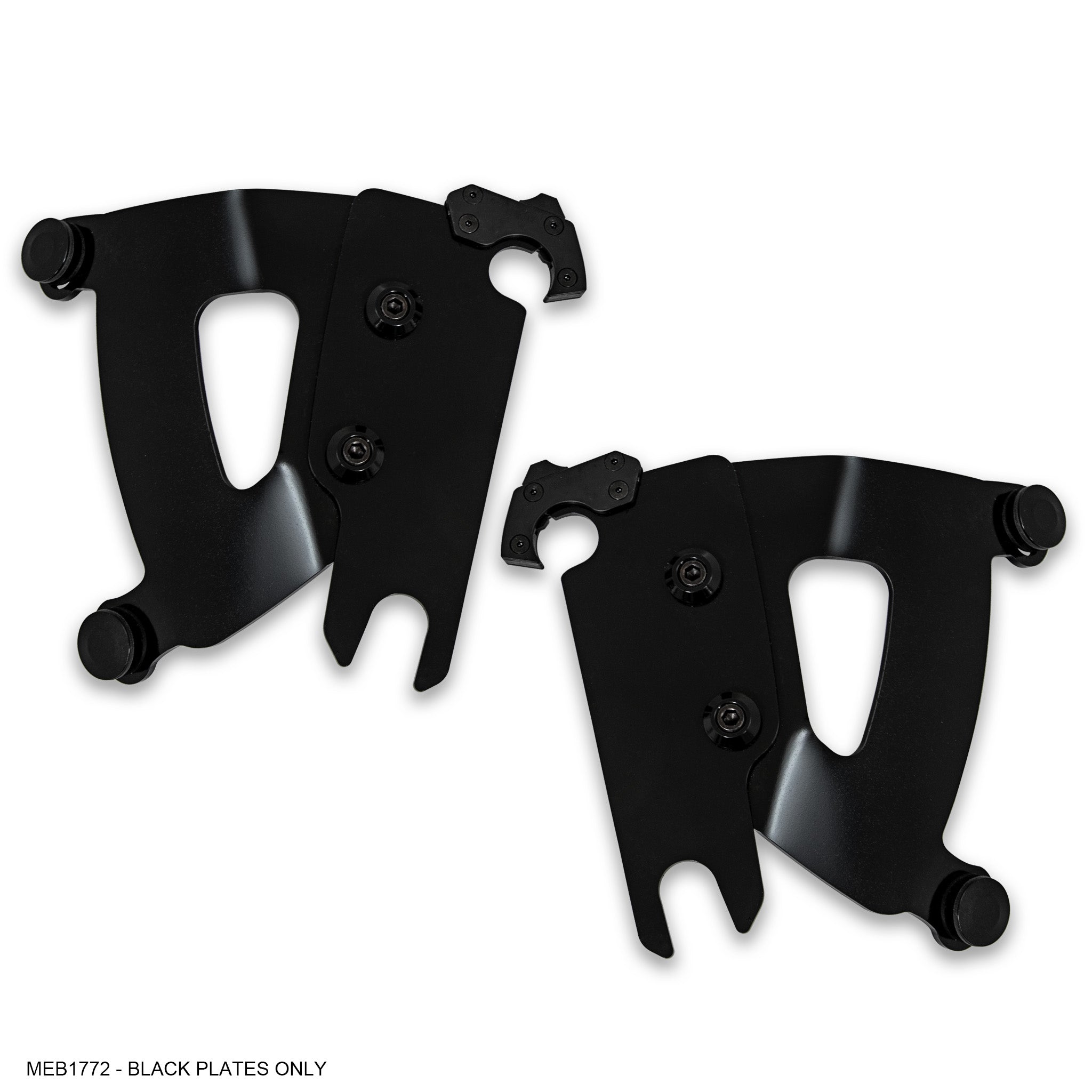 Road Warrior® Fairing Trigger-Lock™ Mounting Hardware for Indian Motorcycle