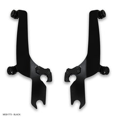 Plates Only - Black - MEB1773