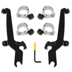 Trigger-Lock Mounting Kit for Sportshield - Black