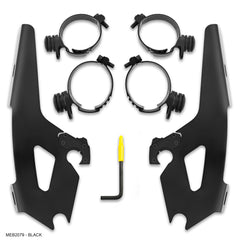 Trigger-Lock Mount Kit - Black - MEB2079