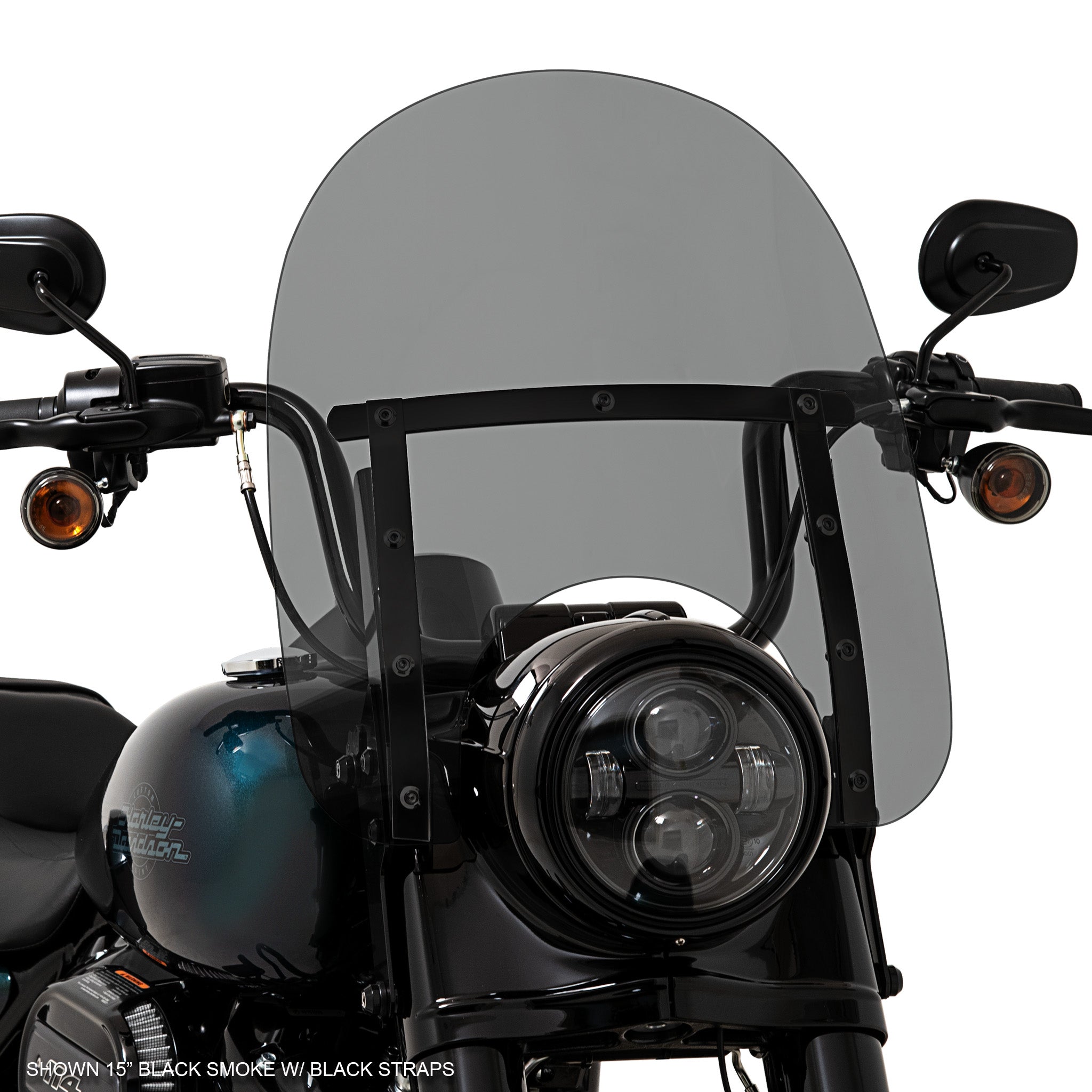 FLHRXS 2021 - 2025 Road King Special Memphis Slim Windshield