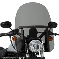 Memphis Slim for 2009 - 2022 Sportster XL883N Iron 883