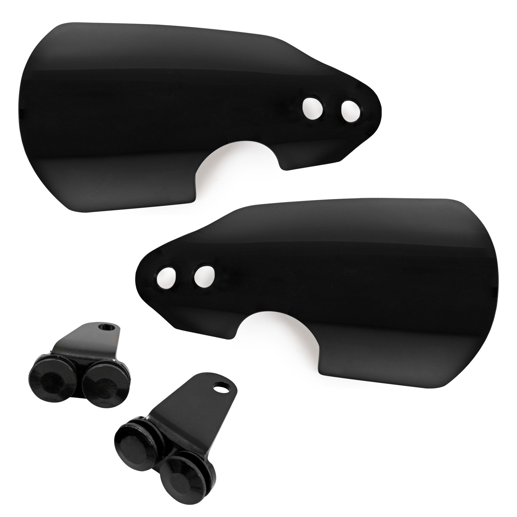 Hand Guards for 2020 - 2024 FXLRS Low Rider S