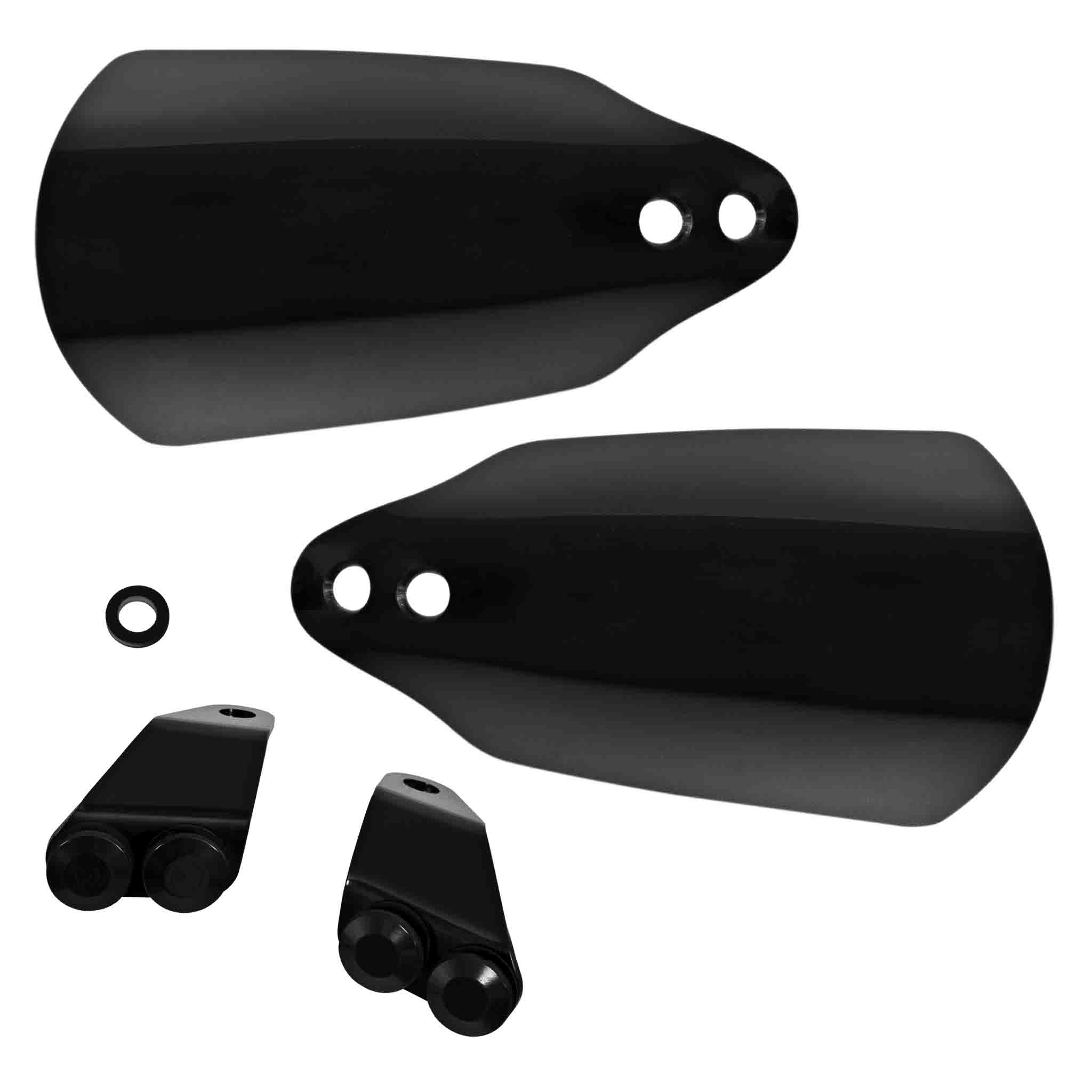 MEB7227 Hand Guards for Indian Sport Chief