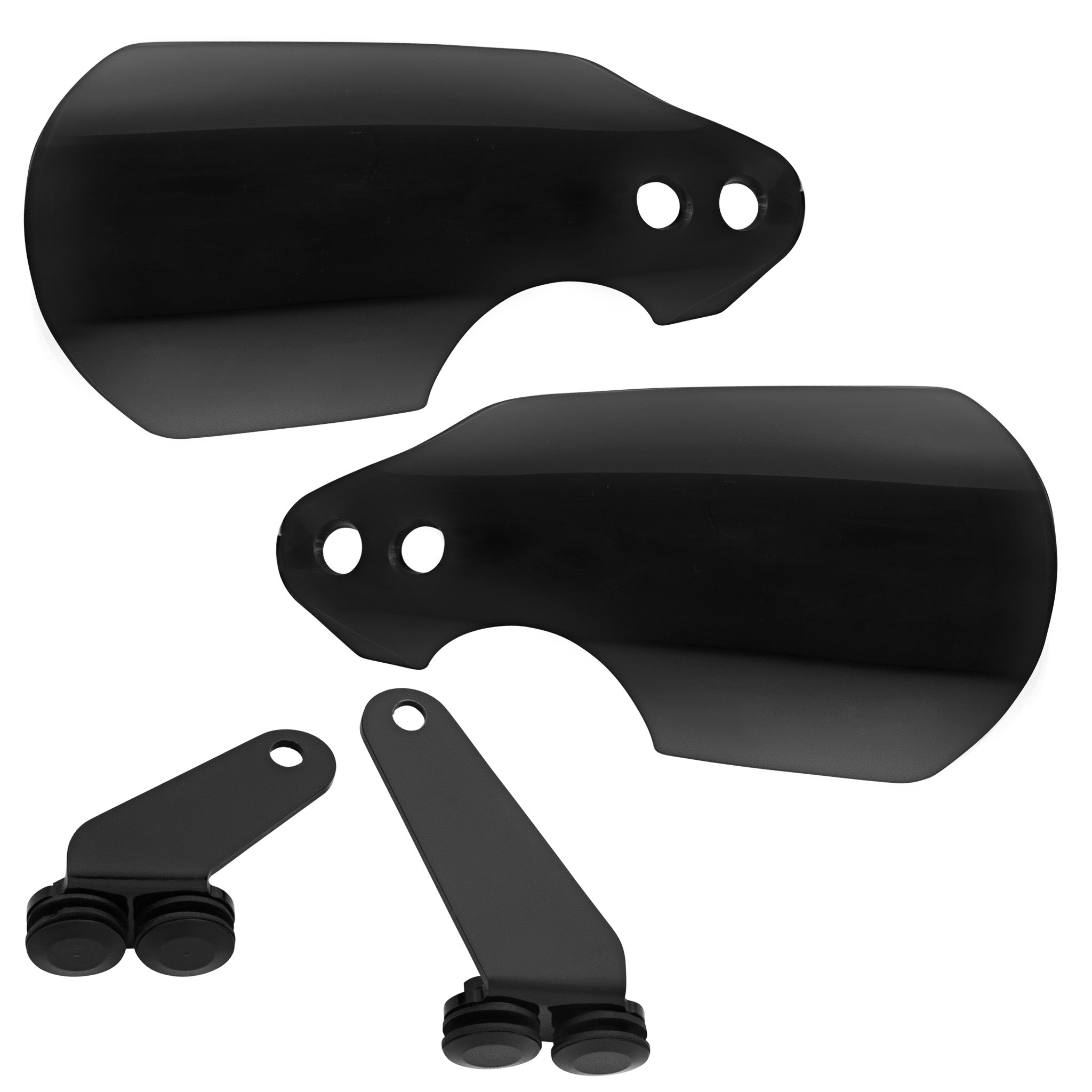 MEB7235 - Hand Guards for 2025 - 2026 FXBB Softail Street Bob