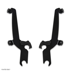 Trigger-Lock Plates Only for Sportshield - Black