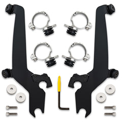 Sportshield Trigger-Lock™ Mounting Kit for Honda SCL 500