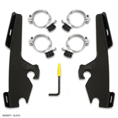Trigger-Lock Mount Kit - Black - MEB8977